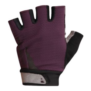 Pearl Izumi Elite Gel Glove - Women's Dark Violet M