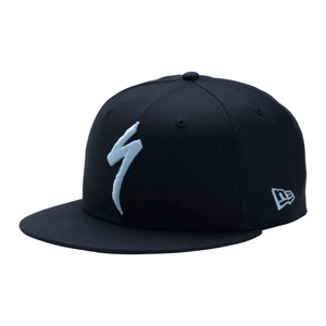 Specialized New Era 9fifty Snapback Turbo Logo Hat Black One Size
