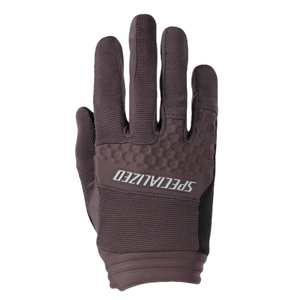 Specialized Trail Shield Glove - Women's Cast Umber M Long Finger