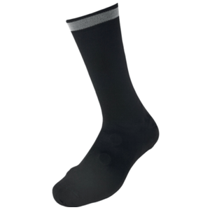 Specialized Reflect Overshoe Sock Black S/M