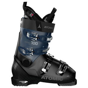 Atomic Hawx Prime 100 Ski Boot - 2022 Black / Dark Blue 25-25.5