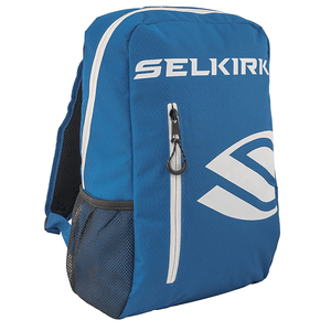 Selkirk Pickleball Day Backpack Royal Blue One Size