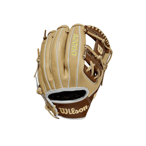 Wilson A2000 SC1786 11.5" Infield Baseball Glove - 2021 Blonde / Saddle Tan 11.5" Right Hand Throw