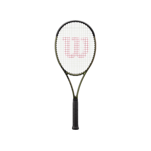 Wilson Blade 98 V8 Tennis Racket (Unstrung) Green Color Shift 4 1/2"
