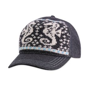Pistil Mischief Trucker Hat - Women's Aqua One Size