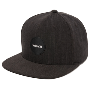 Hurley H2O Dri Point Break Hat Black One Size
