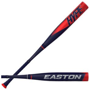 Easton Hype BBCOR Baseball Bat 2022 (-3) 30 oz 33" 2 5/8"