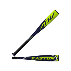 Easton ADV Tee Ball Baseball Bat 2022 (-13) 12 oz 25" 2 5/8"