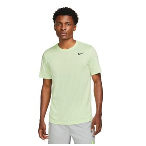 Nike Dri-fit Legend Training T-shirt - Men's Lime Ice / Black XL