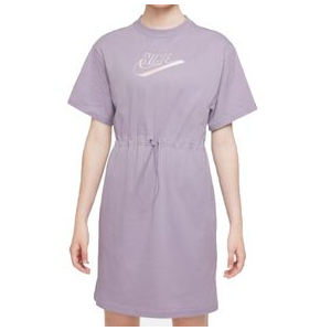 Nike Dress - Women's Violet Haze / Crimson Bliss M