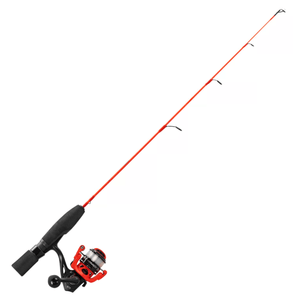 Lew's Mach Smash Ice Spinning Combo Ultra Light 24"