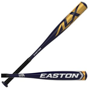 Easton Alpha ALX USA Tee-Ball Bat 2022 (-10) 15 oz 25" 2 1/4"