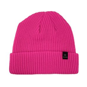 Chaos Mixed Trouble Beanie Neon Pink One Size