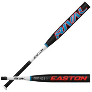 Easton Rival USA/USSSA Slowpitch Bat - 2018 2 1/4" 28 oz 34"