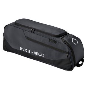 EvoShield Standout Wheeled Bag Charcoal One Size