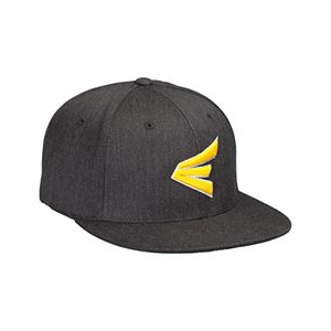 Easton Gameday2 Flexfit Hat Charcoal S/M