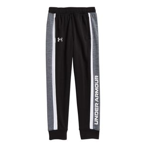 Under Armour Try Out Jogger Pant - Kids' Black 6 Regular
