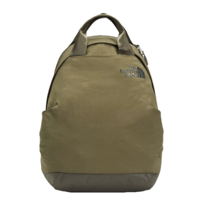 The North Face Never Stop Daypack - Women's Burnt Olive Green / New Taupe Green One Size