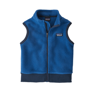 Patagonia Synchilla Fleece Vest - Infant Superior Blue 3T