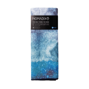 Nomadix Original Towel: Mystic Wolf Mystic Wolf One Size