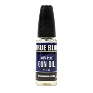True Blue Gun Oil 2 oz