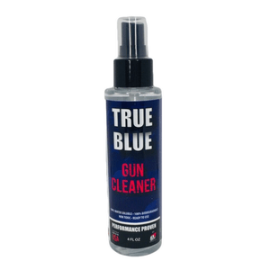 True Blue Gun Cleaner 4 oz