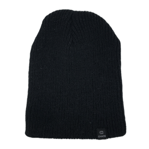 Chaos Trouble Beanie Black One Size