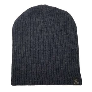 Chaos Trouble Beanie Heather Navy One Size