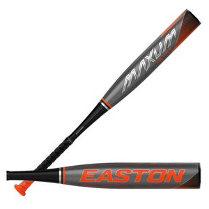 Easton Maxum Ultra USSSA Baseball Bat Youth 2022 (-10) 2 3/4" 21 Oz 31"