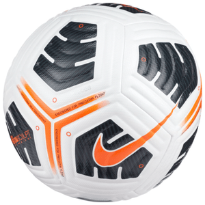 Nike Academy Pro Soccer Ball White / Black / Total Orange 5
