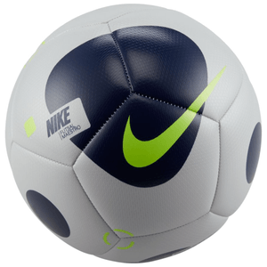 Nike Futsal Maestro Soccer Ball Grey Fog / Blue Void / Volt Futsal
