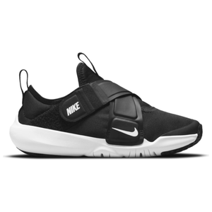 Nike Flex Advance Shoe - Kids' Black / White / University Red 1Y REGULAR