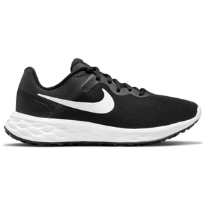 Nike Revolution 6 Next Nature Running Shoe - Women's Black / White / Dark Smoke Grey / Cool Grey 10 REGULAR