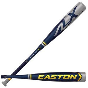 Easton Alpha ALX USSSA Baseball Bat 2022 (-8) 2 3/4" 23 Oz 31"