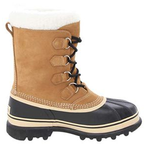 Sorel Caribou Winter Boot - Men's Buff 9 REGULAR