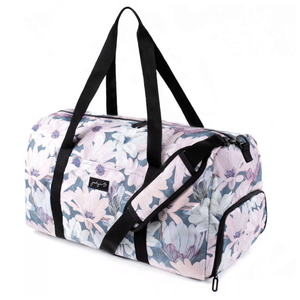 Jadyn Weekender Duffel Bag - Women's Blooming Daisy One Size