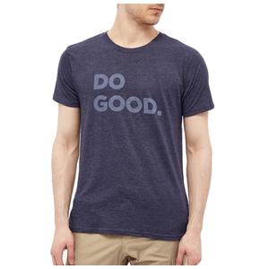 Cotopaxi Do Good T-Shirt - Men's Maritime XL