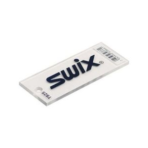 Swix Wax Scraper Snowboard and Wide Ski (4mm Thick) 4MM