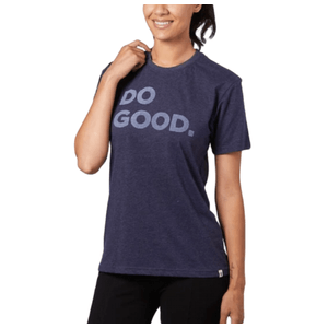 Cotopaxi Do Good T-Shirt - Women's Maritime XS