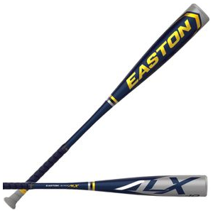 Easton Alpha ALX USSSA Baseball Bat 2022 (-10) 2 3/4" 21 Oz 31"