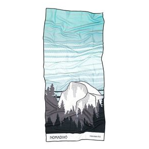Nomadix National Parks Travel Towel Yosemite Night One Size