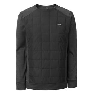 Picture Junip Tech Sweater - Men's Black S