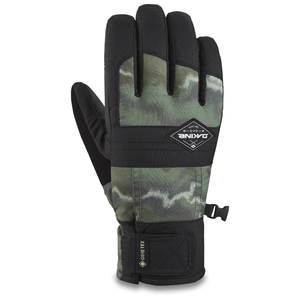 Dakine Bronco GORE-TEX Glove - Men's Olive Ashcroft Camo / Black S