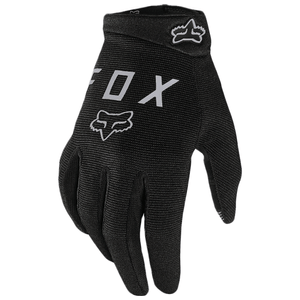 Fox Ranger Gel Glove - Women's Black S Long Finger