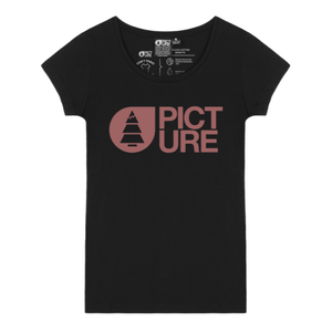 Picture Fall Tee Classic - Women's Black M