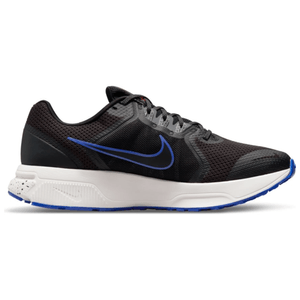 Nike Zoom Span 4 Road Running Shoes - Men's Black / Hyper Royal / Cool Grey / Dark Grey 9 REGULAR