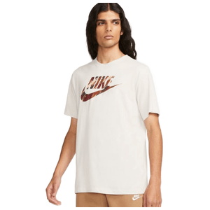 Nike T-shirt Light Bone / Grain S