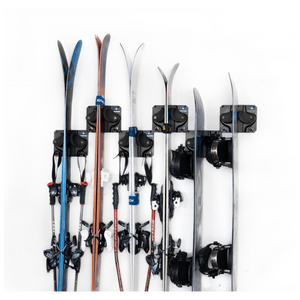 Gravity Grabber The Ultimate Ski + Snowboard Rack - 6 Pack 6 Ski