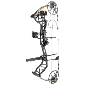 Bear Archery Special Edition Legit RTH Compound Bow Throwback Black 70 lb Right Hand