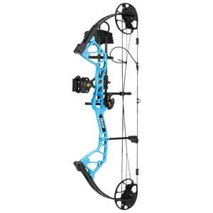 Bear Archery Royale RTH Compound Bow Blue 50 lb Right Hand